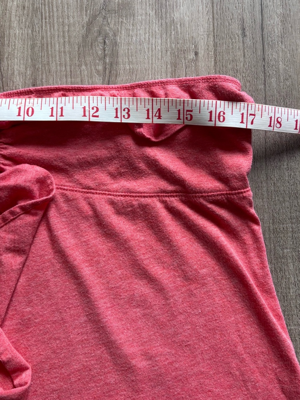 Garage Strapless Ruffle Tube Top - Picture 6 of 7